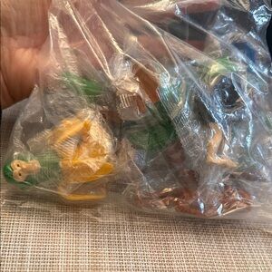 Italian Brainrot Action Figure, 8Pcs Italian Brainrot Tralalero Tralala